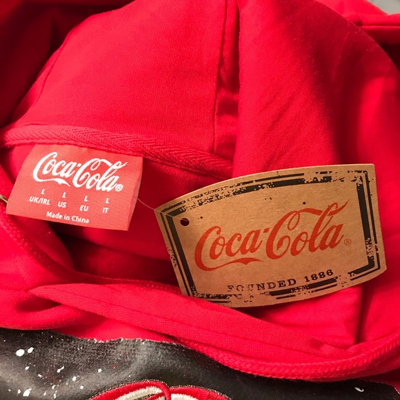 Primark Christmas Embroidered Hoodie Sweatshirt - Picture 6 of 8